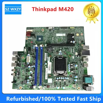 Възстановена За Lenovo Thinkpad M420 B360 Десктоп дънна Платка IB360MH 01LM395 01LM812 DDR4 100% Тествани с Бърза Доставка