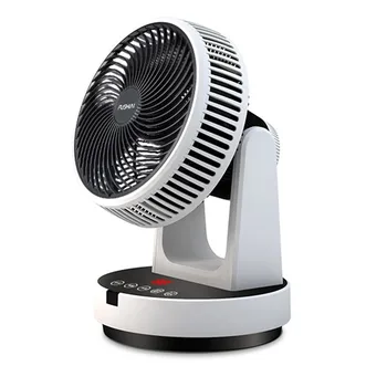 Горещ Продаваният настолен вентилатор за домашна употреба в дизайнерски офис, USB-кабел, тенис на маса мини вентилатор с подвижна двигател