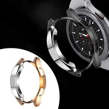 Гривна, wristlets, пот, подходящ за samsung Galaxy Watch4 40 мм, преносим калъф, мек защитен калъф от TPU, броня