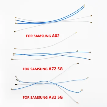 Гъвкав Кабел Антена на сигнала на Wi-Fi За Samsung А02 A02S A12 A32 A42 A52 A72, Гъвкави Резервни Части за антени WI-Fi 4G 5G