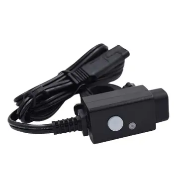 Двойна USB-порт за зарядно устройство на Кормилото на мотоциклета, Водоустойчив квадратен адаптер за Захранване С Индикатор за Включване