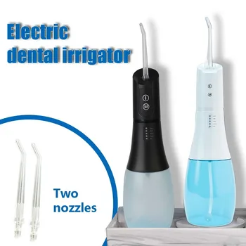 Електрическо устройство за измиване на зъбите, устройство за измиване на зъбни конци, домакински електрически портативен пречиствател за зъби, водоустойчив за отстраняване на камъни