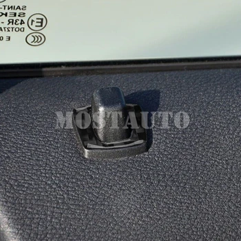 За BMW X3 E83 Мека подплата на хонорар вътрешната врата на колата е от въглеродни влакна 2004-2010 4 бр. (2 цвята)