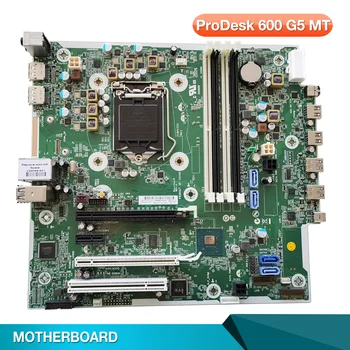 За HP ProDesk 600 G5 MT десктоп дънна платка L64049-001 L49701-001 L63911-001