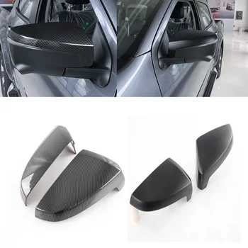 За Isuzu D-MAX DMAX 2021 2022 2023 Аксесоари Вратата на Завъртане на Огледалото за Обратно виждане на Кутията Рамка за Украса на Капачката на Тапицерия на Автомобил Стайлинг