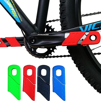 Защитен калъф за ръкохватка планински велосипед ENLEE МТБ Bike Коляно Set Защитен калъф за Универсална ръкохватка 4шт/1 комплект