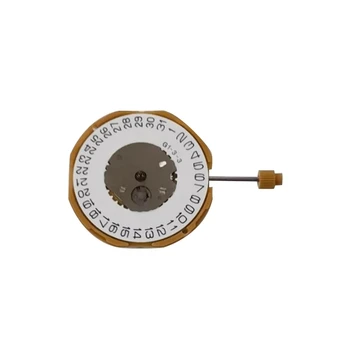 Използва се за кварцов часовник механизъм MIYOTA GM10 Показване на датата в 3:00/6:00 Ремонт часов механизъм резервни Части без батерия