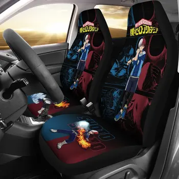 Калъфи за автомобилни седалки My Hero Academia от манга и аниме 