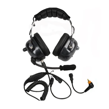 Качествени слушалки за преносими радиостанции, Слушалките с шумопотискане, Преносима радиостанция Motorola SL1K SL1600, SL1M SL4000