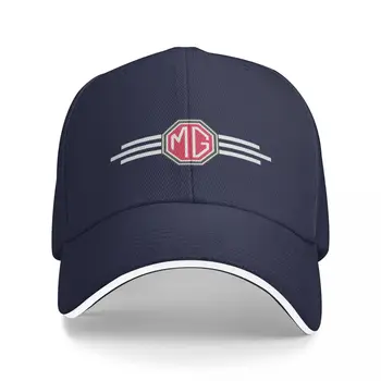 Класическата бейзболна шапка с всяка една логото MG, шапка за татко, градинска облекло, шапки за партита, мъжка шапка, луксозен марка, дамски
