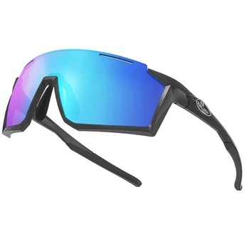 Колоездене, слънчеви очила PUNLUXU, Мъжки вело очила, UV400 HD лещи, Очила За риболов, Леки колоездене, слънчеви очила, Спортни Очила на открито