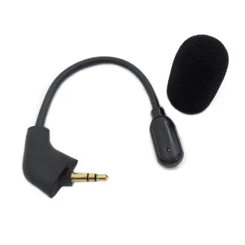 Компактен слот микрофон за II слот слушалки, жак за слушалки, аксесоари за микрофон