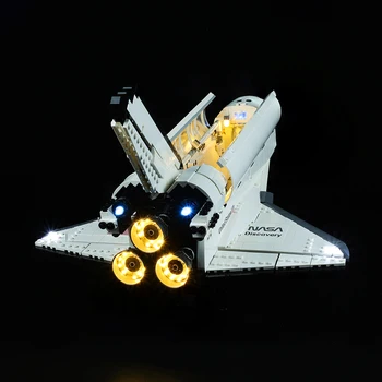 Комплект led лампи EASYLITE за 10283 Space Shuttle Discovery направи си САМ играчка Строителни блокове