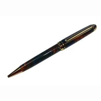 Комплекти писалки RZ-BP9 #-TG от титанова злато 