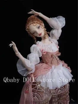 Кукла bjd1/4 Fmei Руската Сестра от висококачествена Смола Безплатна доставка