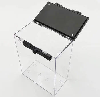 Кутия за защита срещу кражба със силно магнитно горивото EAS 8,2 Mhz keeper box