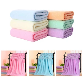 Кърпи за баня размер 70x140 см, впитывающее быстросохнущее много голямо кърпи за баня, мека кърпа, луксозна хавлиена кърпа за вана, плажна кърпа за вана