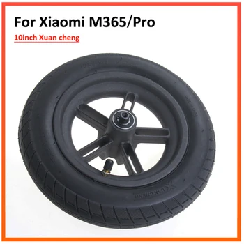 Модифицирана гума Xuancheng 10 инча за скутер Xiaomi M365, подсилена с устойчива външна гума M365 PRO 10*2 Xuan Ченг, гума