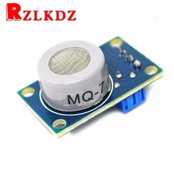 Модул MQ-7 аларма за откриване на сензор за въглероден окис Модул сензор MQ7