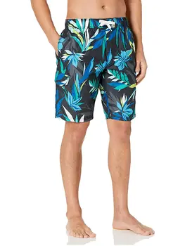 Мъжки ежедневни къси модни бански костюми с 3d Дъска за сърф, къси детски плажни шорти, мъжки бански, мъжки бански, спортни панталони за момчета
