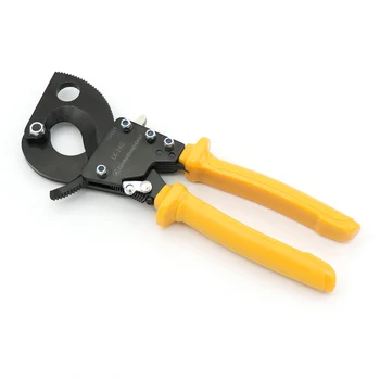 НОВ кабелен нож с механизма на палеца, максималният период на телта До 240 mm2, ръчни инструменти, LK-240, Безплатна доставка