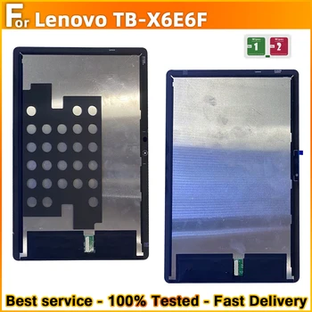 НОВИ Оригинални За Lenovo Smart TabTB-X6E6F LCD сензорен дисплей, Дигитайзер, В Събирането, Замяна За Lenovo TB-X6E6F