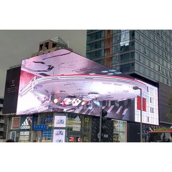 На открито led пълноцветни рекламни led екран за отдаване под наем на дансинга P3.91 за сценичното събития на живо