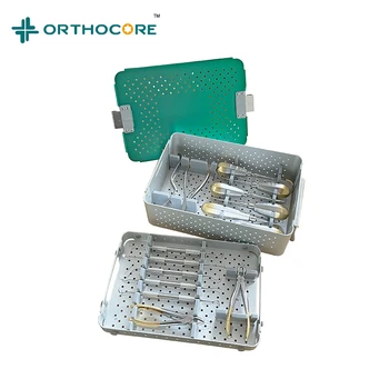 Набор от ветеринарни стоматологични инструменти Отварачка за инструменти, Стоматологични инструменти