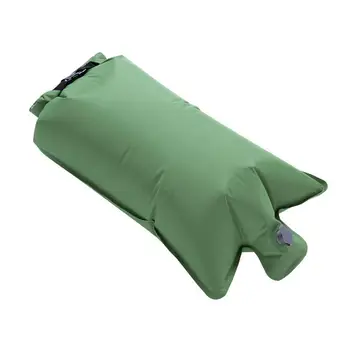 Надуваема чанта за къмпинг, ultralight портативен сгъваем въздушна възглавница за матраци, подложка за спане, уличен подложка за хайкинг, трекинг