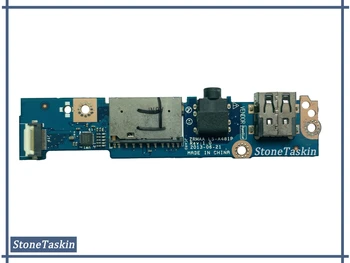 Най-доброто Съотношение между цена и качество за Toshiba E45T E45 E55 USB-такса ZRMAA LS-A481P SD-карта на 100% тествана