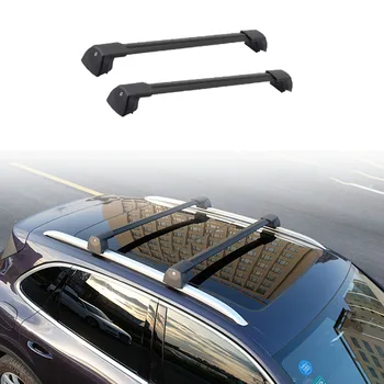 Напречната греда, заключващи греда, багажник на покрива, е подходяща за Mazda CX-50 2022-2023, 2 бр.