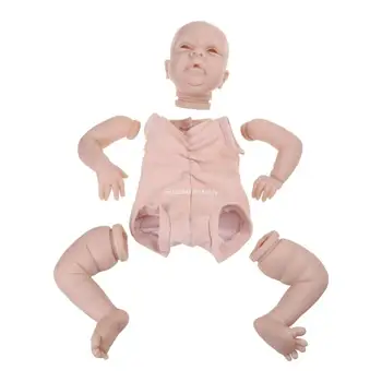 Небоядисана реалистични аксесоари за бебета, здрав винил играчка за бебета, Директна доставка