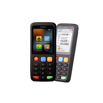 Нов Rfid-Четец за NFC Етикети Clone 13,56 Mhz Дубликат на смарт карти, 125 khz Запис на Програма Ntag213 NFC215 Копие на ключ ID IC Копирна машина