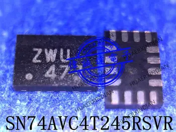 Нов Оригинален SN74AVC4T245RSVR SN74AVC4T245 Отпечатването ZWU UQFN16