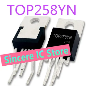 Нов внос на оригинални TOP258YN TOP258Y TO-220 с 6-контактна микросхемой за управление на захранването IC