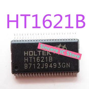 Нов оригинален LCD на водача HT1621B SMD SSOP48 с LCD чип IC