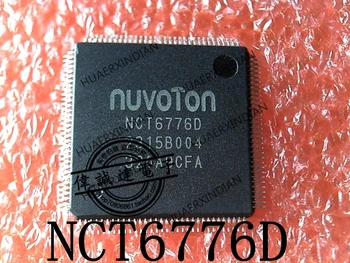  Нов оригинален NCT6776D QFP128 6. Висококачествена реална снимка на разположение