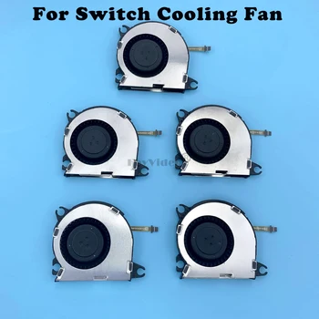 Ново записване, ремонт на вентилатора за охлаждане за Nintendo Switch, вентилаторът на вътрешното радиационно охлаждане, резервни части, Директен доставка
