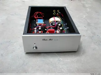 Обърнете се към готовому апарат X-10Г circuit buffer (филтър независим хранене).Честотна характеристика: от 10 Hz-100 khz