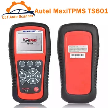 Оригинален Диагностичен инструмент Autel MaxiTPMS TS601TPMS Активира Програмиране на сензора за налягане в гумите С Безплатен Ъпгрейд Онлайн В продължение на целия срок на служба PKTS401