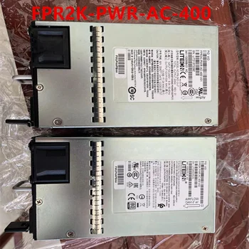 Оригинален, Почти Нов захранващ блок за CISCO 400W Power Supply FPR2K-PWR-AC-400 341-100569-01 PS-2421-2- LF ДПС-400AB-24 E