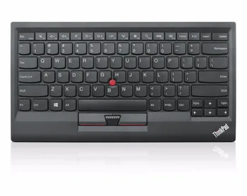 Оригинална Новост за Lenovo ThinkPad Bluetooth Клавиатура 0B47189 kt-1255 Безжичен Таблет PC Laptopoint US 0B47189 Tablet PC