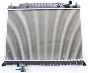 Охладител радиатор Воден резервоар за Chevrolet Trailblazer EXT L6 4.2 Л 2002 2003 2004 2005 2006 02 03 04 05 06