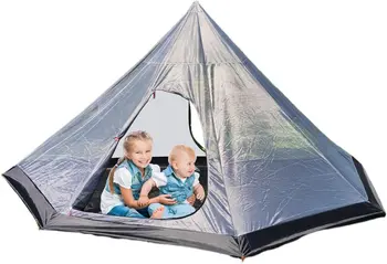 Палатка за къмпинг, на 2 лица, Туристическа палатка от плат Оксфорд, Ветрозащитная Палатка за 2-ма души, Аксесоари за къмпинг, Лека туристическа палатка