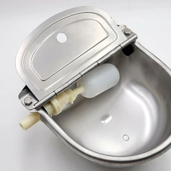 Пластмасов поплавковый сферичен кран за вода, отключающий басейн, спа, автоматично подаване на хартията пълнител, поплавковый топка контролния клапан, регулатор на нивото на водата в резервоара