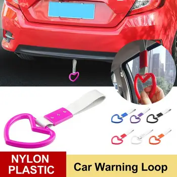 Предупредителен контур, практичен компактен иновативна вътрешна декоративна автомобилна линия за автоматично предупреди каишка, каишка за ръка