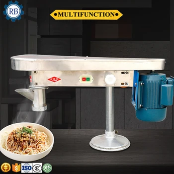 Професионална индустриална машина за приготвяне на пресни спагети, машина за приготвяне на юфка