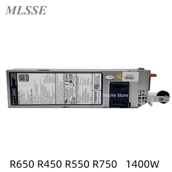 Рециклирани захранване За Dell R650 R450 R550 R750 1400 W захранване L1400E-S0 A1400E-S0 D1400E-S0 07DWXY 64JDM 1CW9G