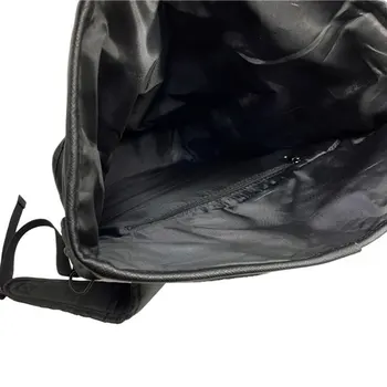 Сгъваема велосипедна чанта с подвижна поставка за лесно съхранение Непромокаеми велосипеди с двойно предназначение отпред