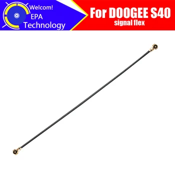 Сигналът тел антена DOOGEE S40, 100% оригинален ремонт заменяеми аксесоар за смартфон DOOGEE S40.